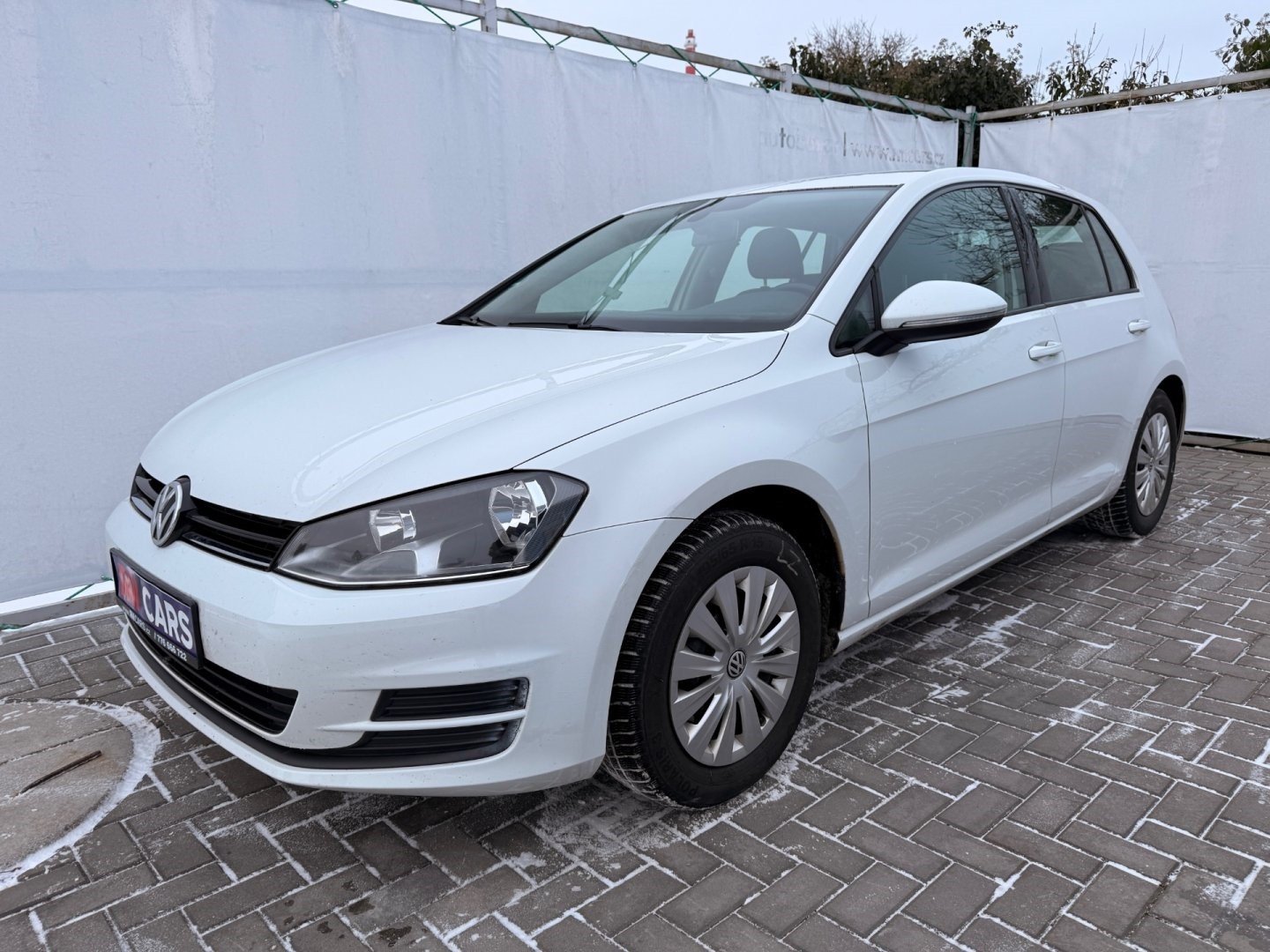 Volkswagen Golf 1,4TSI 90kW*ČR*1.Maj*SERVIS !*