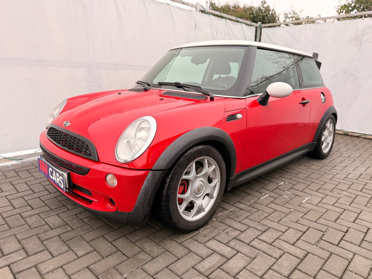 Mini Cooper 1,6i 85kW*KLIMA*STK 08/2027*