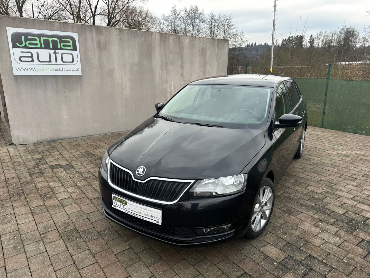Škoda Rapid 1,0TSI 70kW 1.MAJITEL