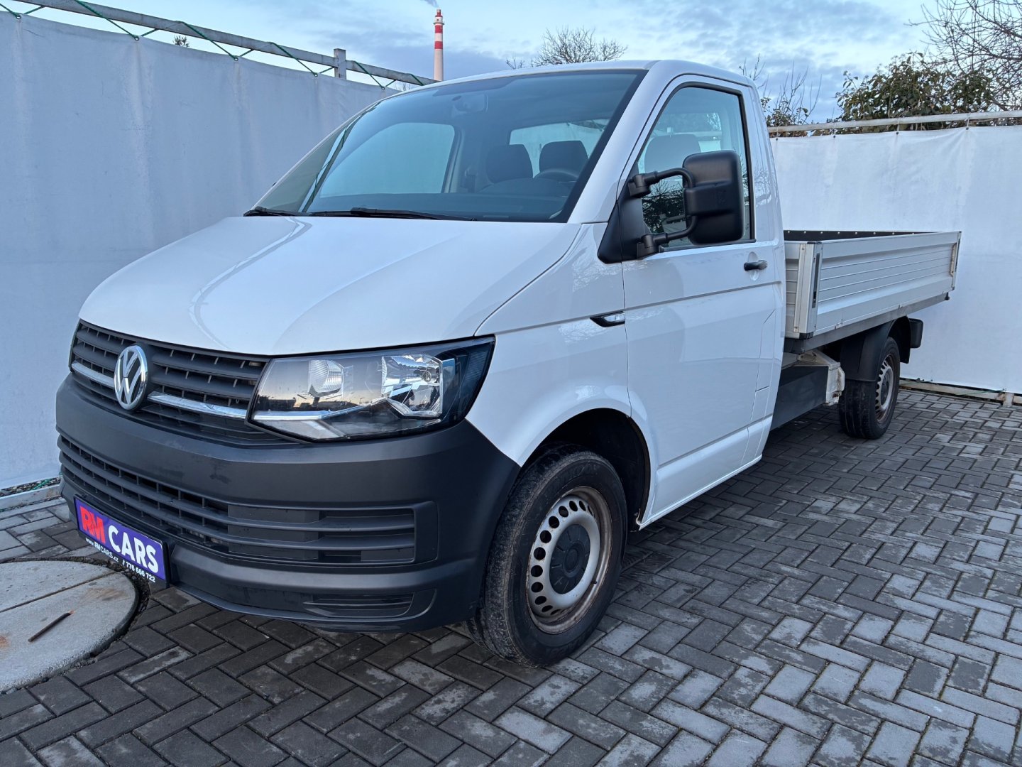 Volkswagen Transporter 2.0 TDI 75kW*ČR*1.Maj*ODPOČET*