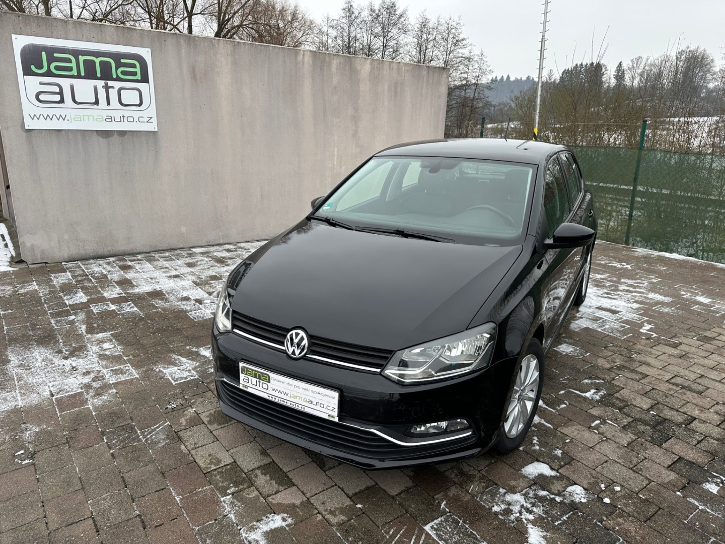Volkswagen Polo 1,0MPI 55kW COMFORTLINE 1.MAJI