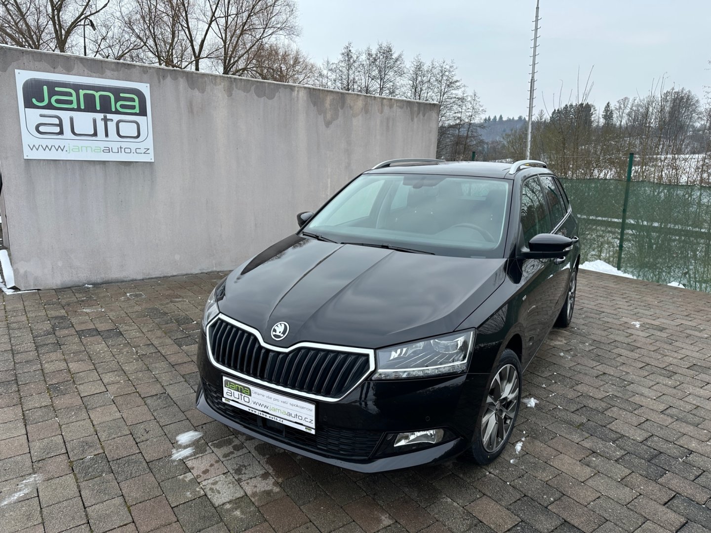 Škoda Fabia 1,0TSI 70kW DSG CLEVER TAŽNÉ