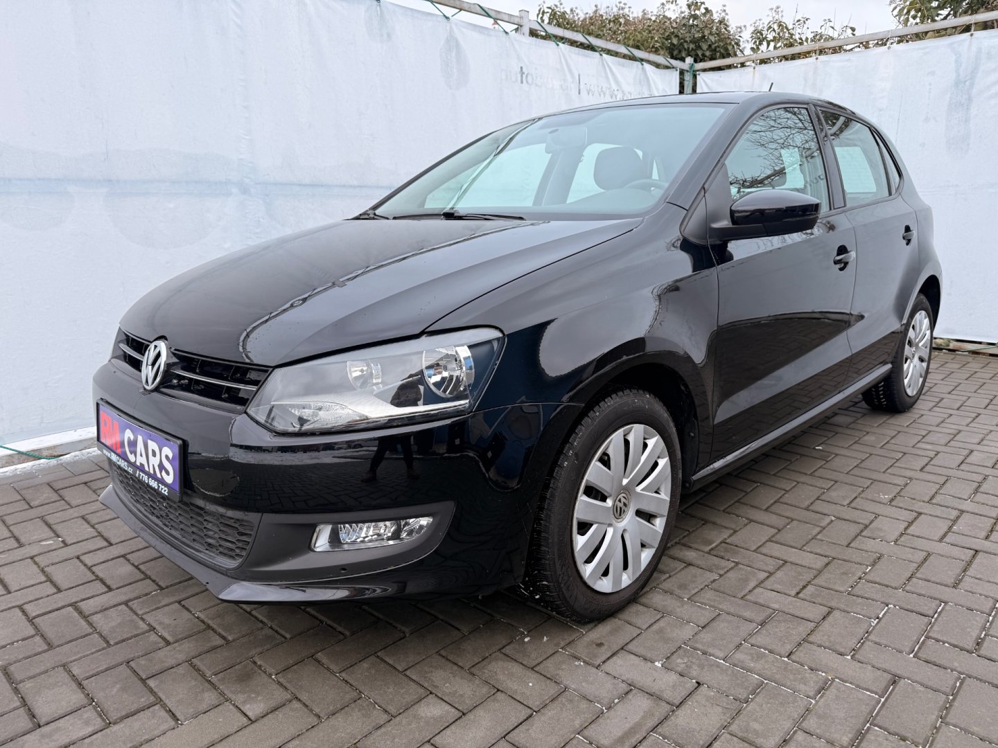 Volkswagen Polo 1.2TSI 66kW*Původ ČR*SERVIS*