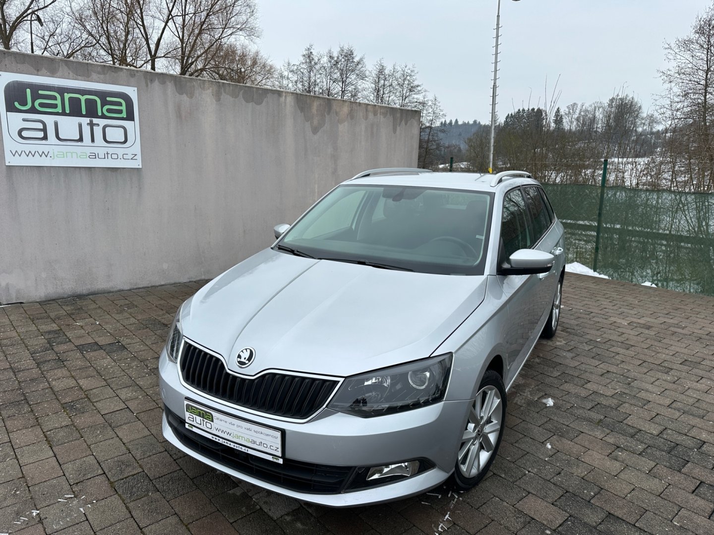 Škoda Fabia 1,0TSI 81kW STYLE 1.MAJITEL