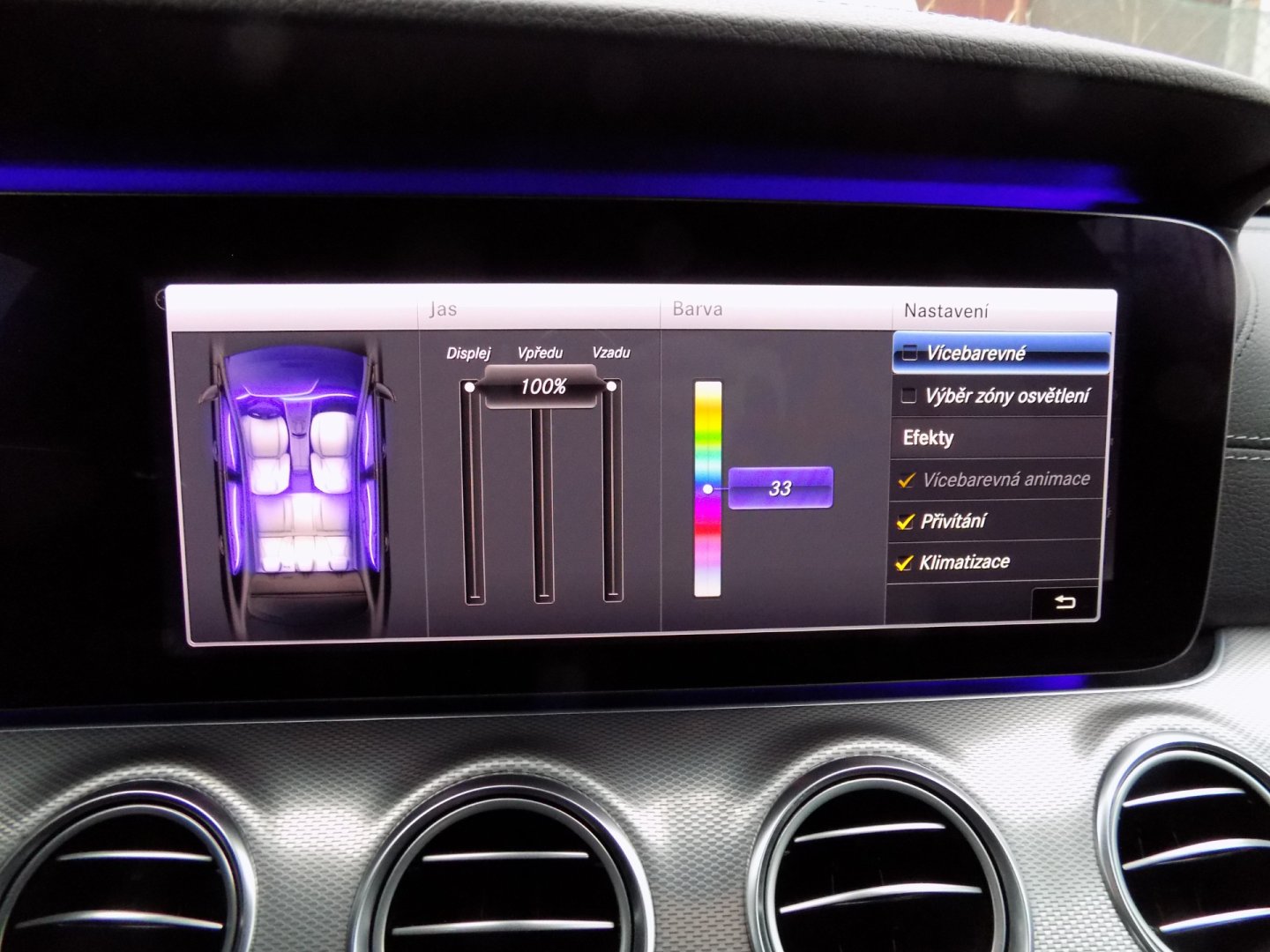 Mercedes-Benz Třídy E