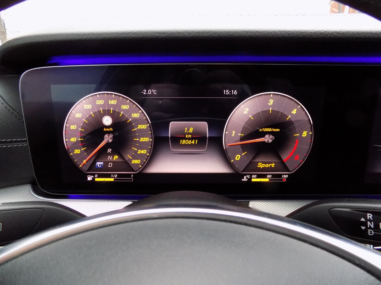 Mercedes-Benz Třídy E