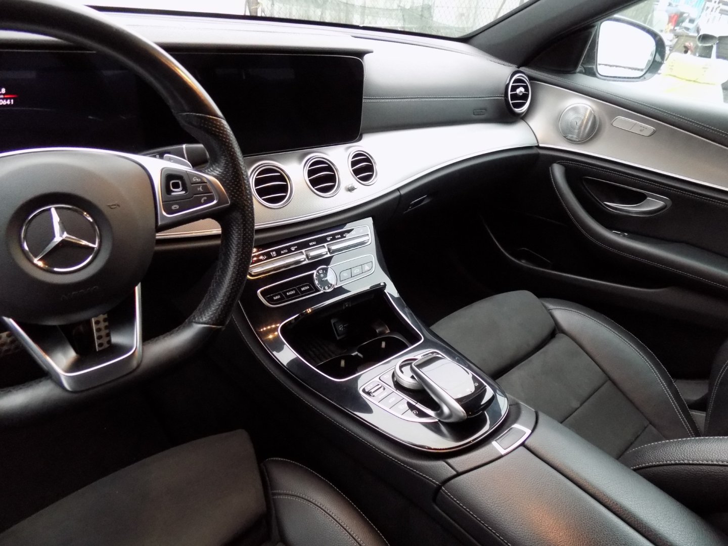 Mercedes-Benz Třídy E