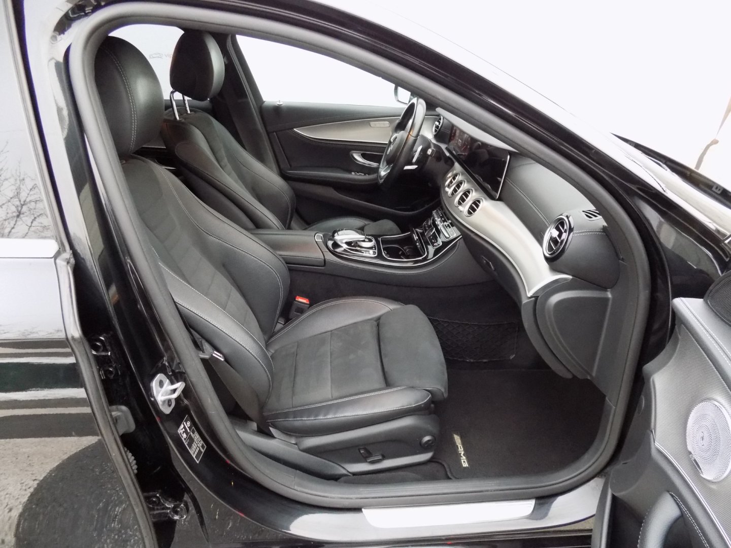 Mercedes-Benz Třídy E