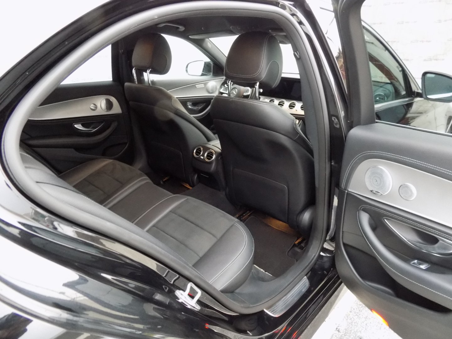 Mercedes-Benz Třídy E