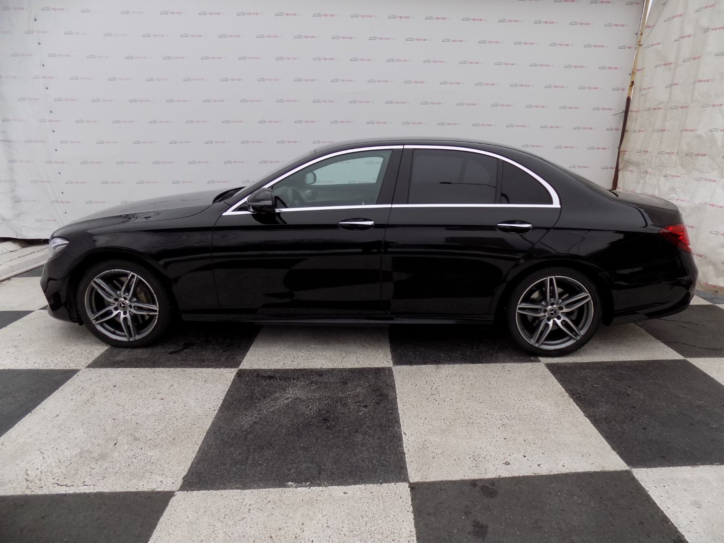 Mercedes-Benz Třídy E