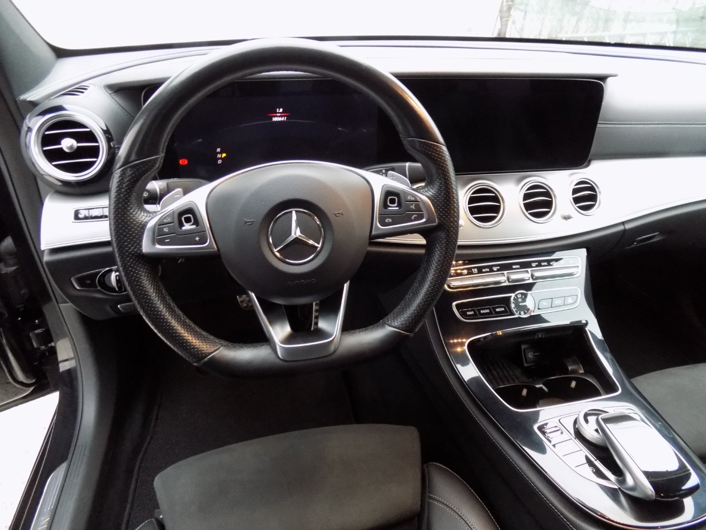 Mercedes-Benz Třídy E