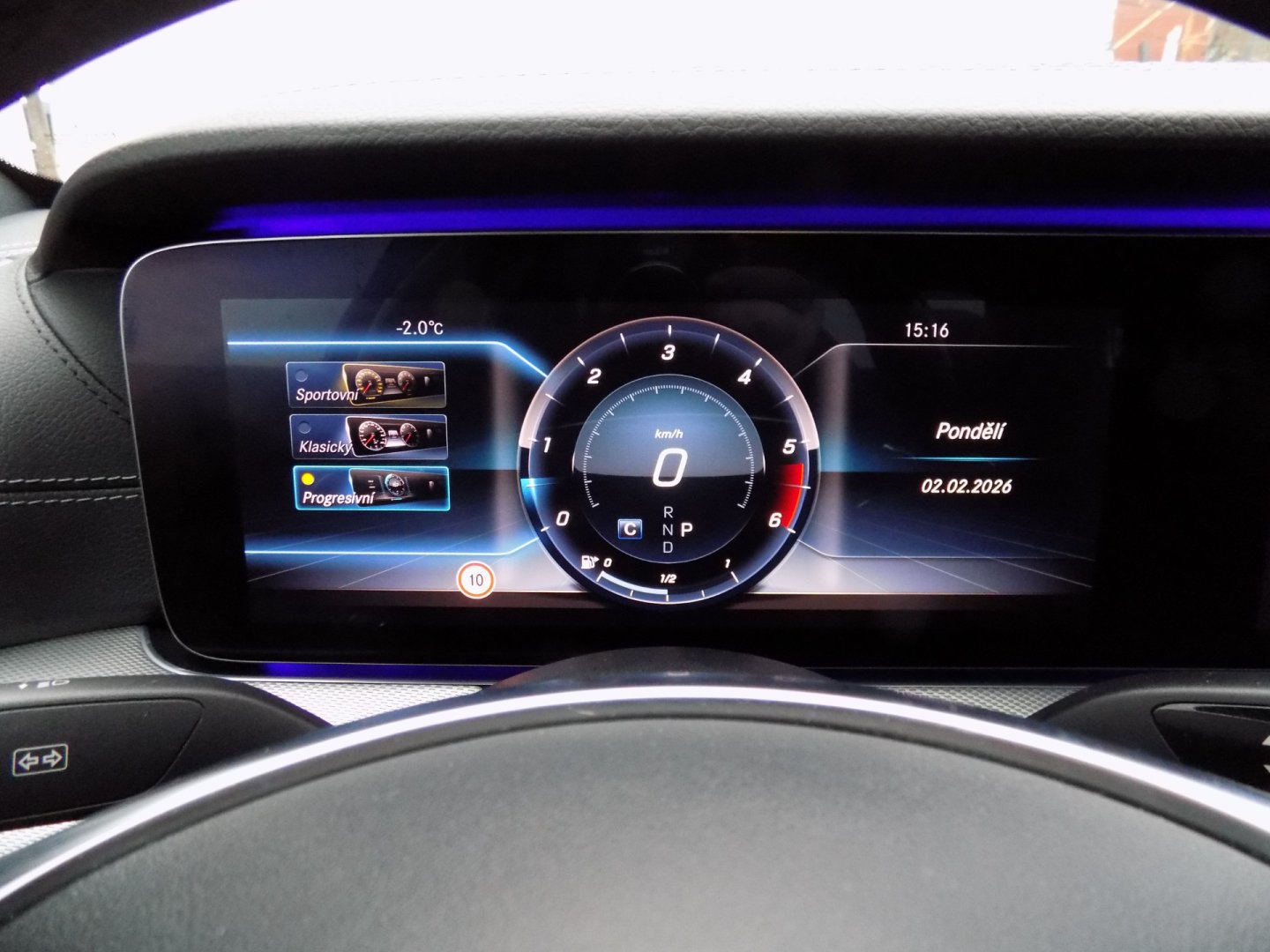 Mercedes-Benz Třídy E