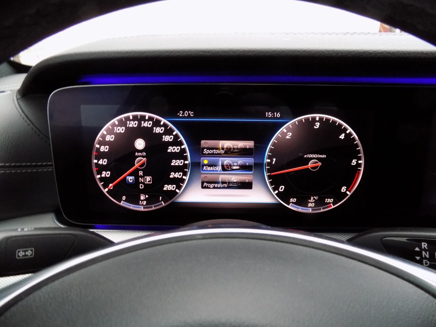 Mercedes-Benz Třídy E