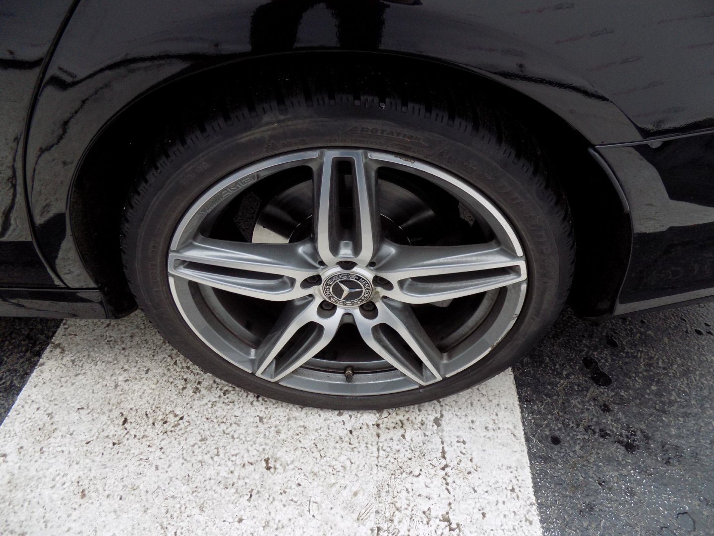 Mercedes-Benz Třídy E