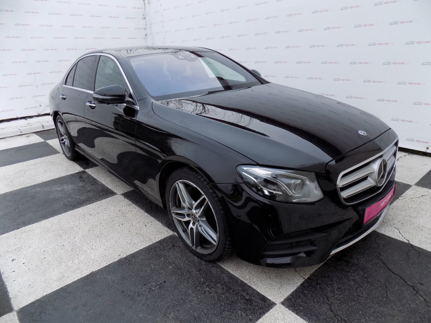 Mercedes-Benz Třídy E