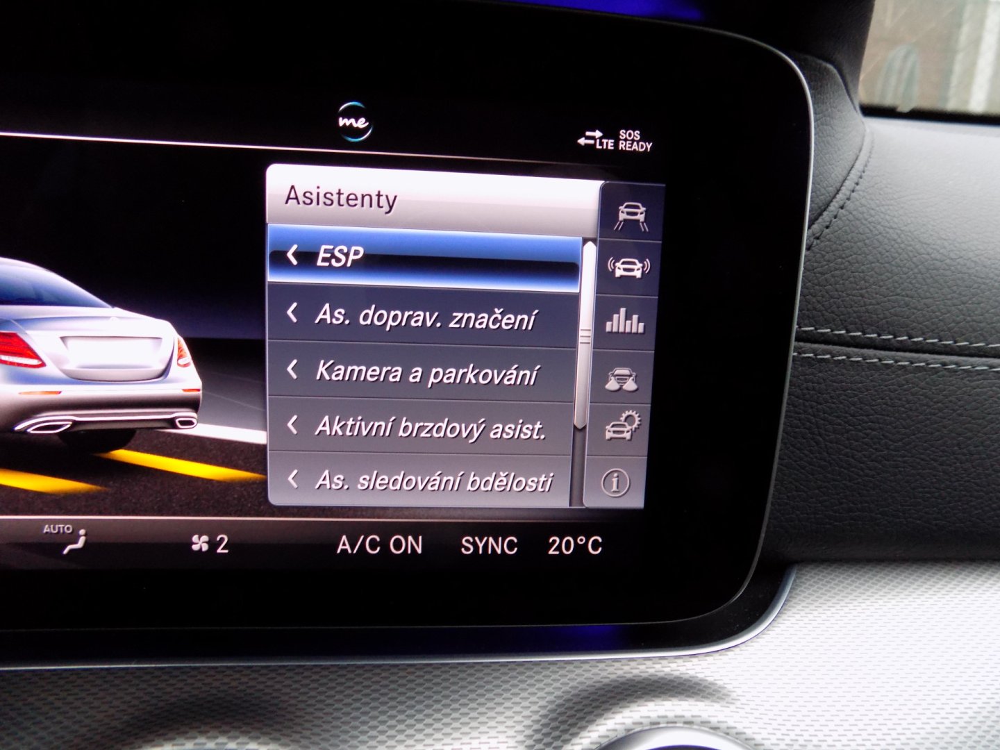 Mercedes-Benz Třídy E