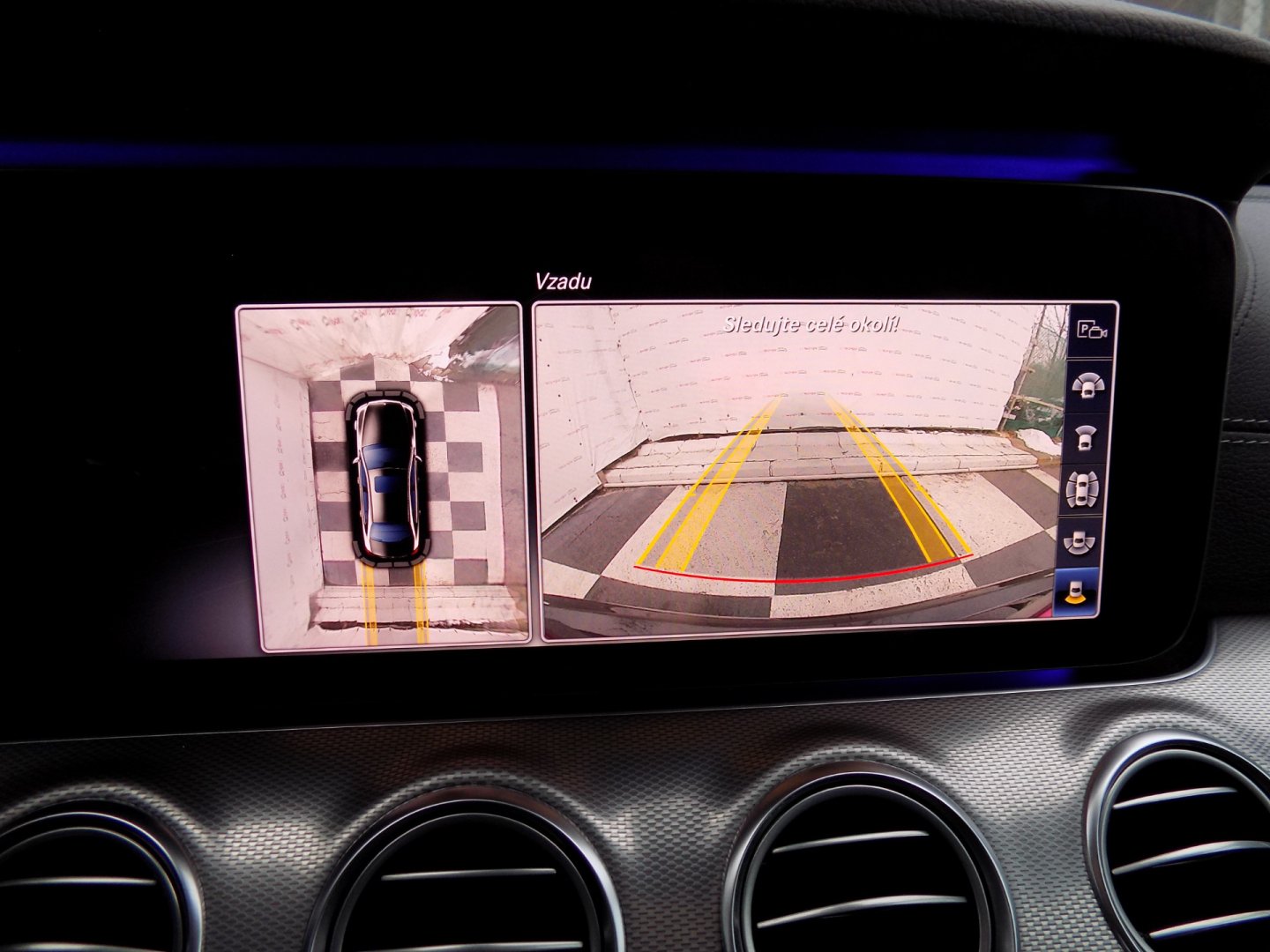 Mercedes-Benz Třídy E