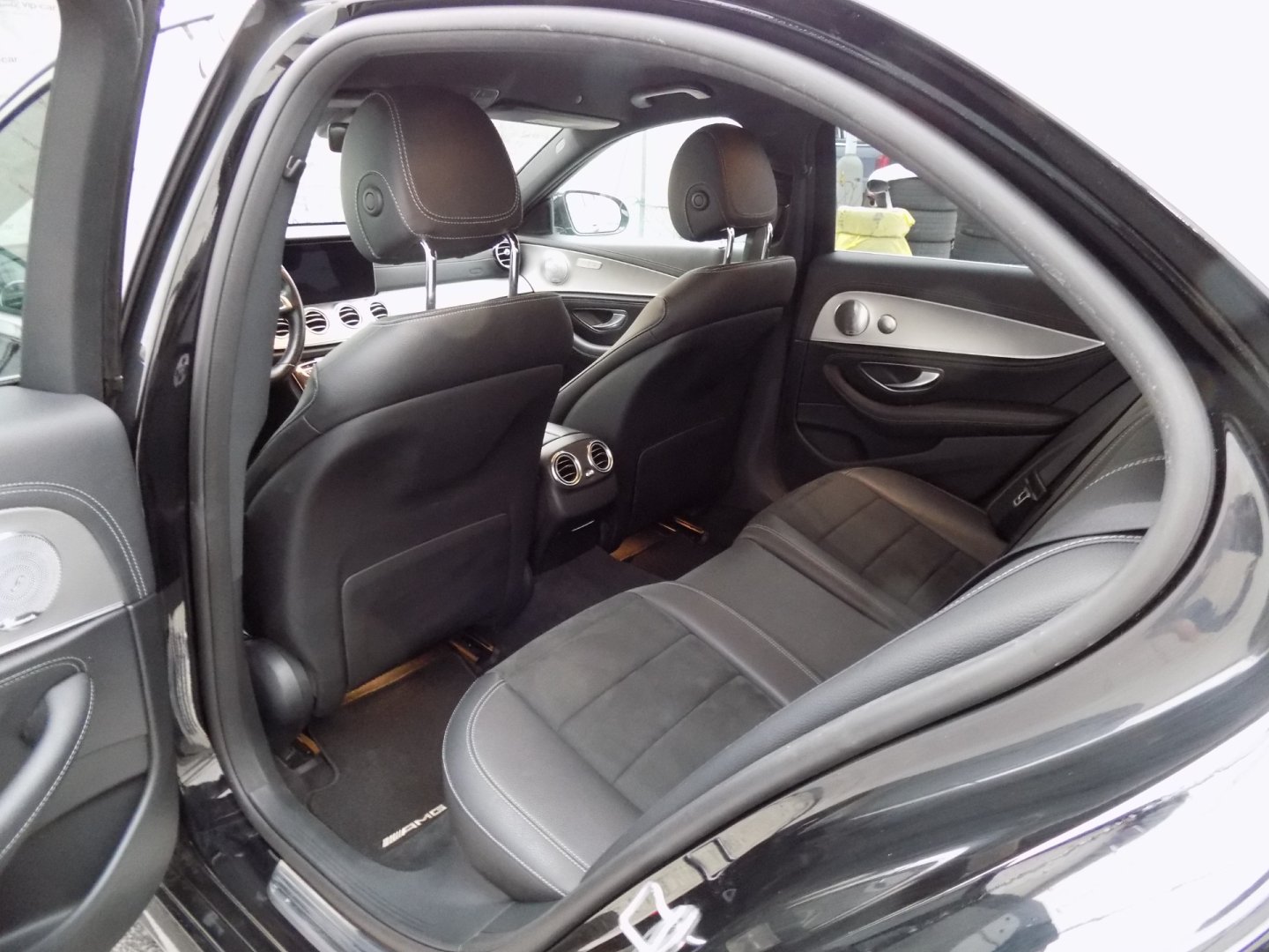 Mercedes-Benz Třídy E