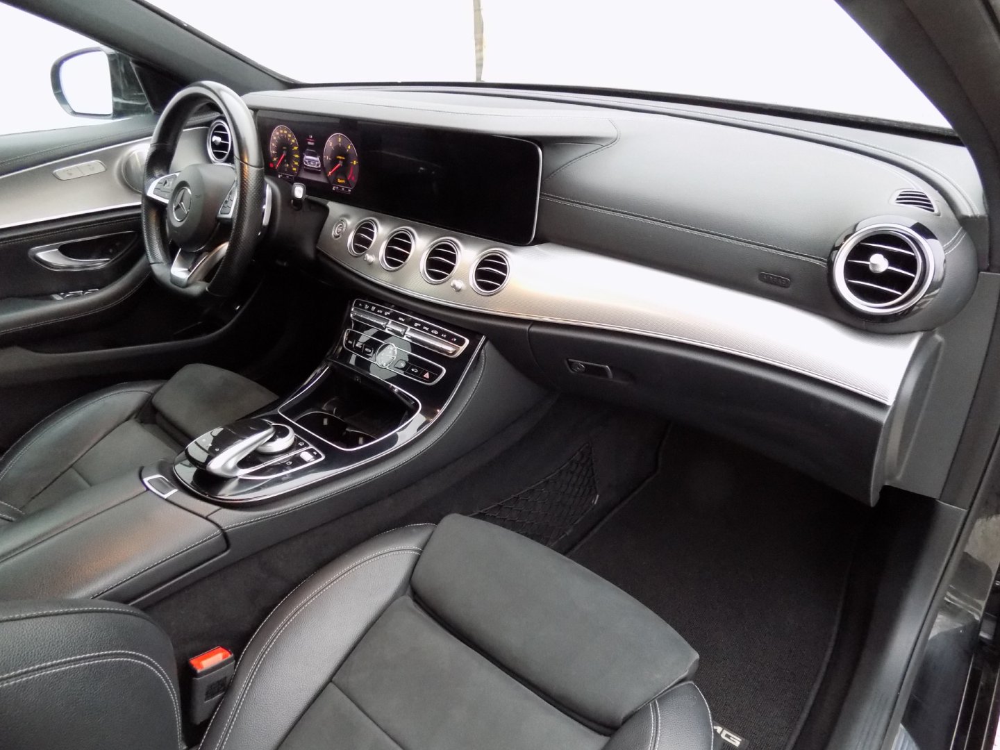 Mercedes-Benz Třídy E