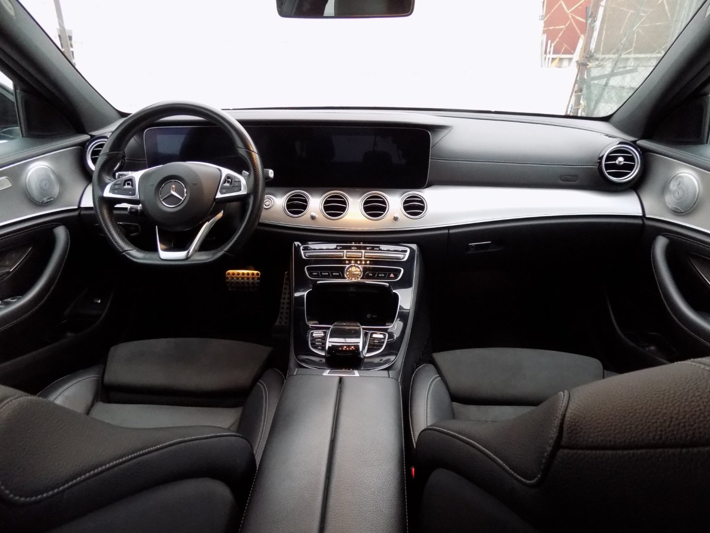 Mercedes-Benz Třídy E