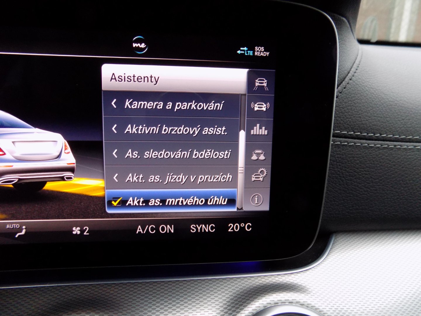 Mercedes-Benz Třídy E