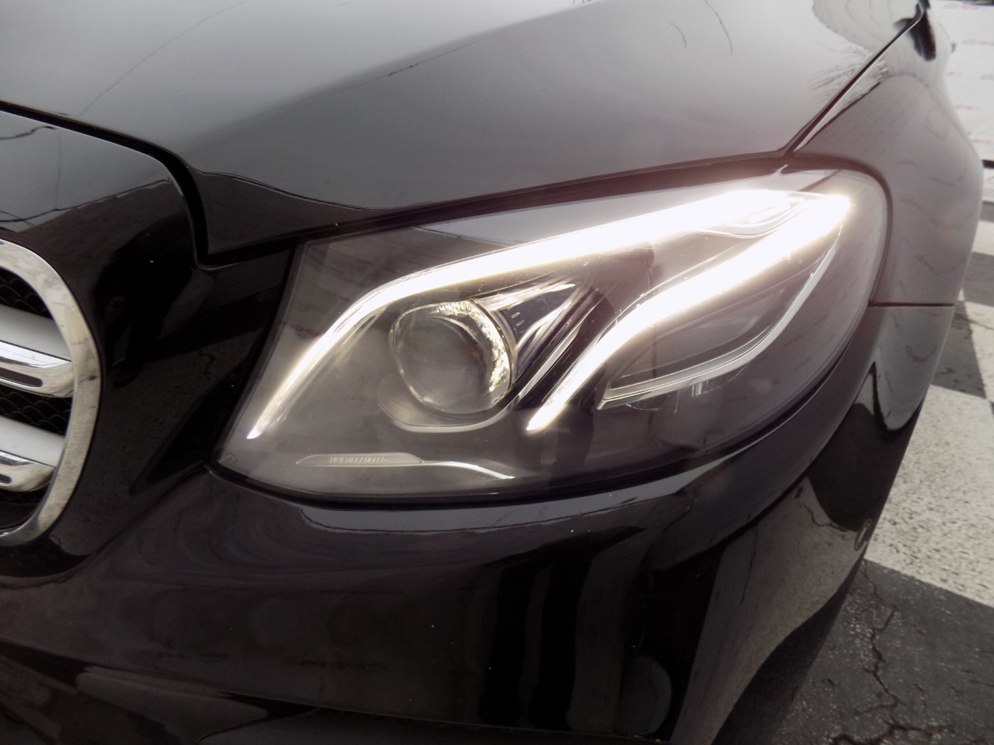 Mercedes-Benz Třídy E