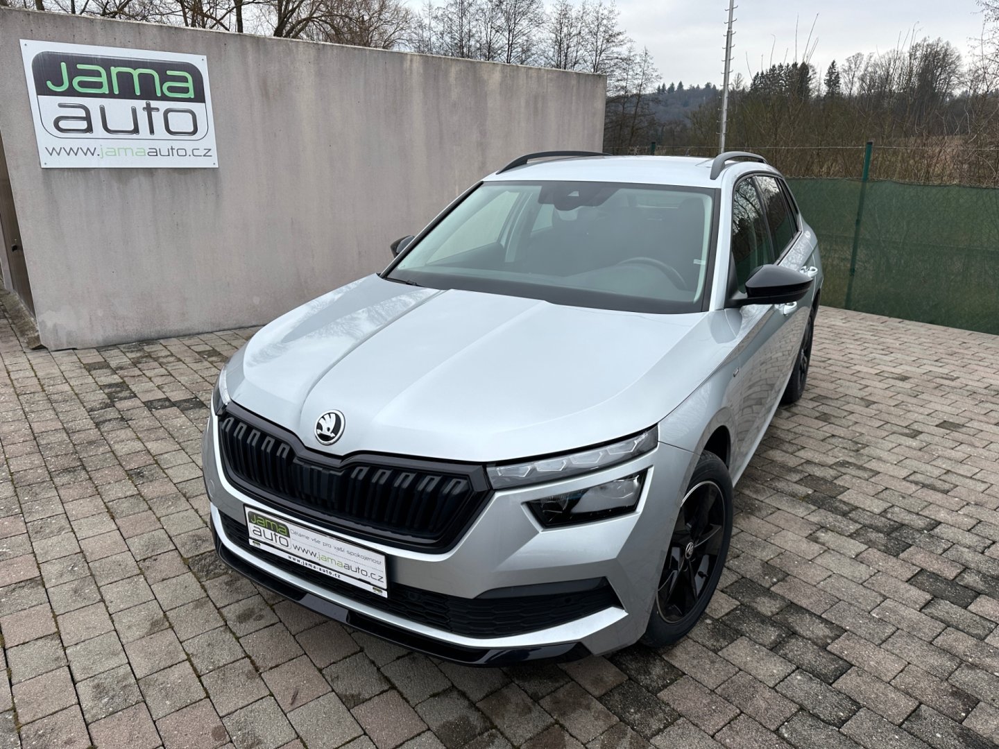 Škoda Kamiq 1,0TSI 81kW DSG DRIVE125 TAŽNÉ