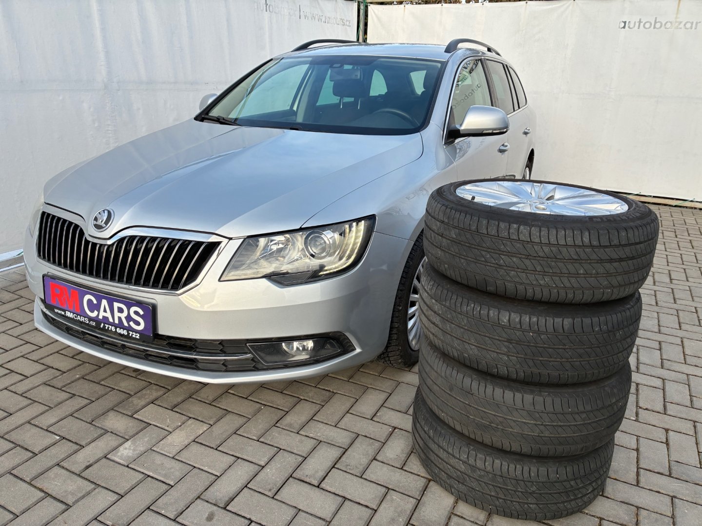 Škoda Superb 2.0TDi 103kW*DSG*ČR*ELEGANCE*
