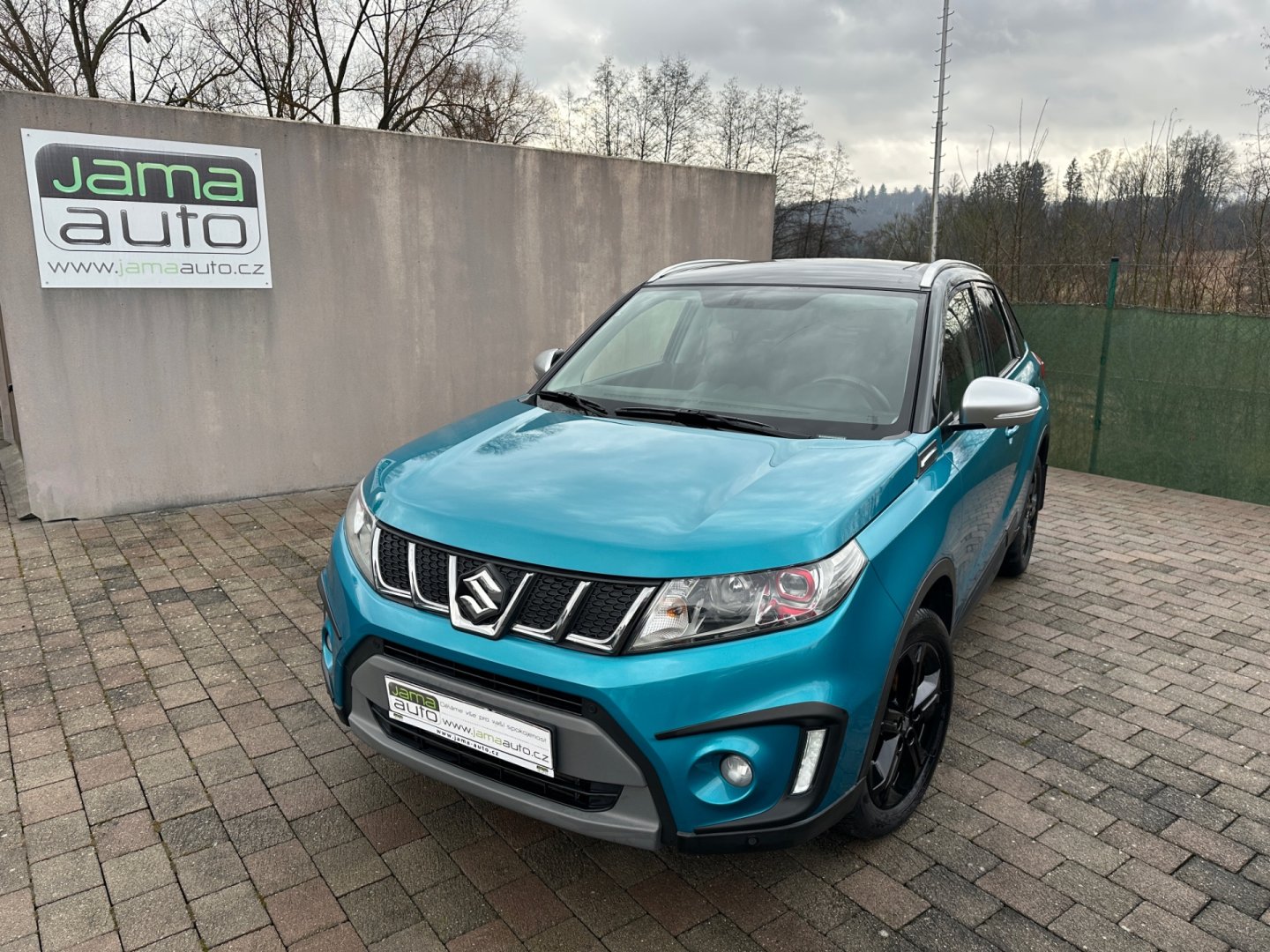Suzuki Vitara 1,4T 103kW 4x4 AT TAŽNÉ ELEGAN