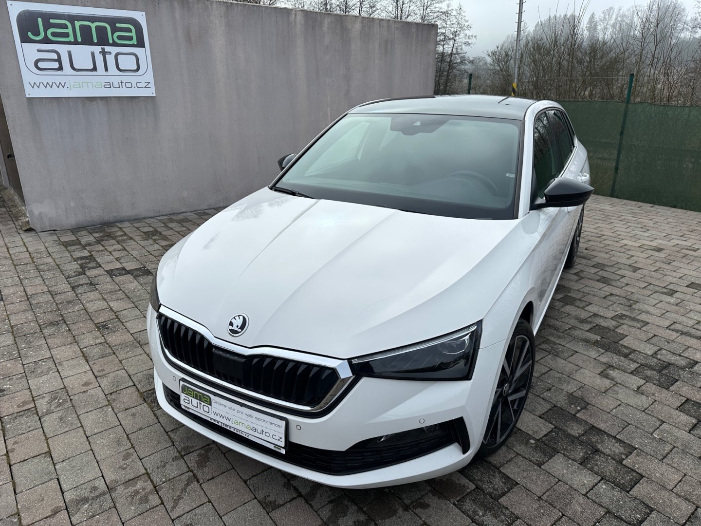Škoda Scala 1,0TSI 85kW STYLE 1.MAJITEL