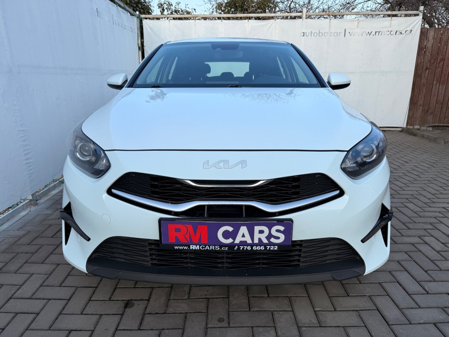 Kia Cee´d 1,5 T-GDI 118kW*ČR*1.maj*DPH*