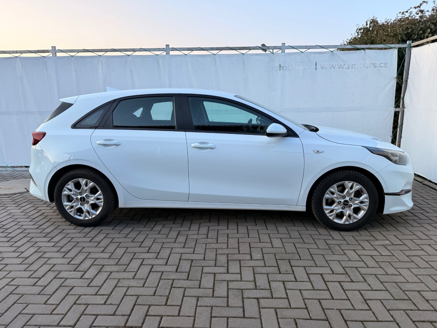 Kia Cee´d 1,5 T-GDI 118kW*ČR*1.maj*DPH*