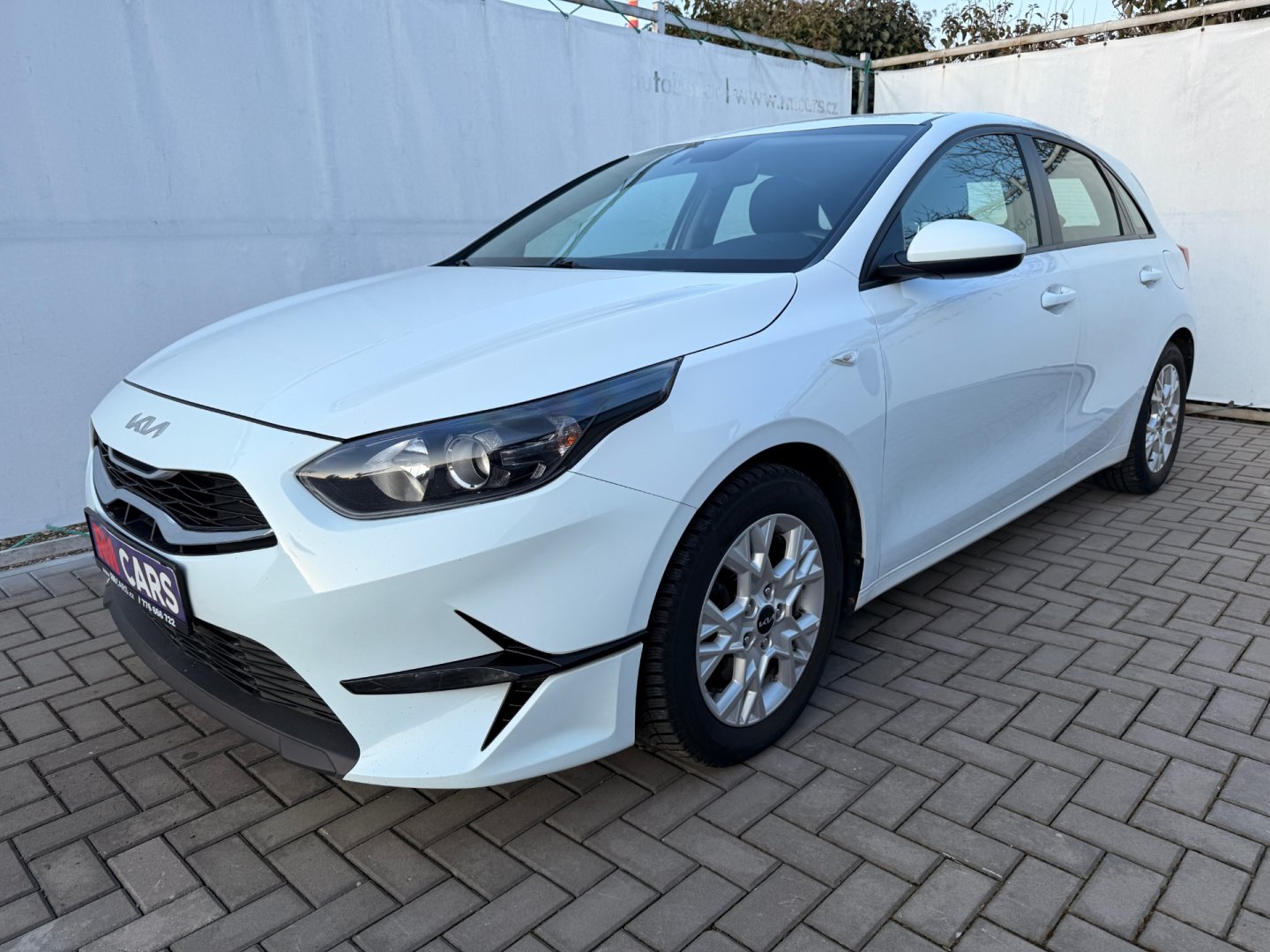 Kia Cee´d 1,5 T-GDI 118kW*ČR*1.maj*DPH*