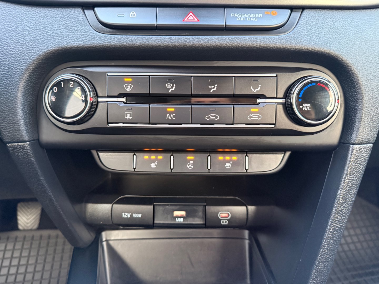 Kia Cee´d 1,5 T-GDI 118kW*ČR*1.maj*DPH*