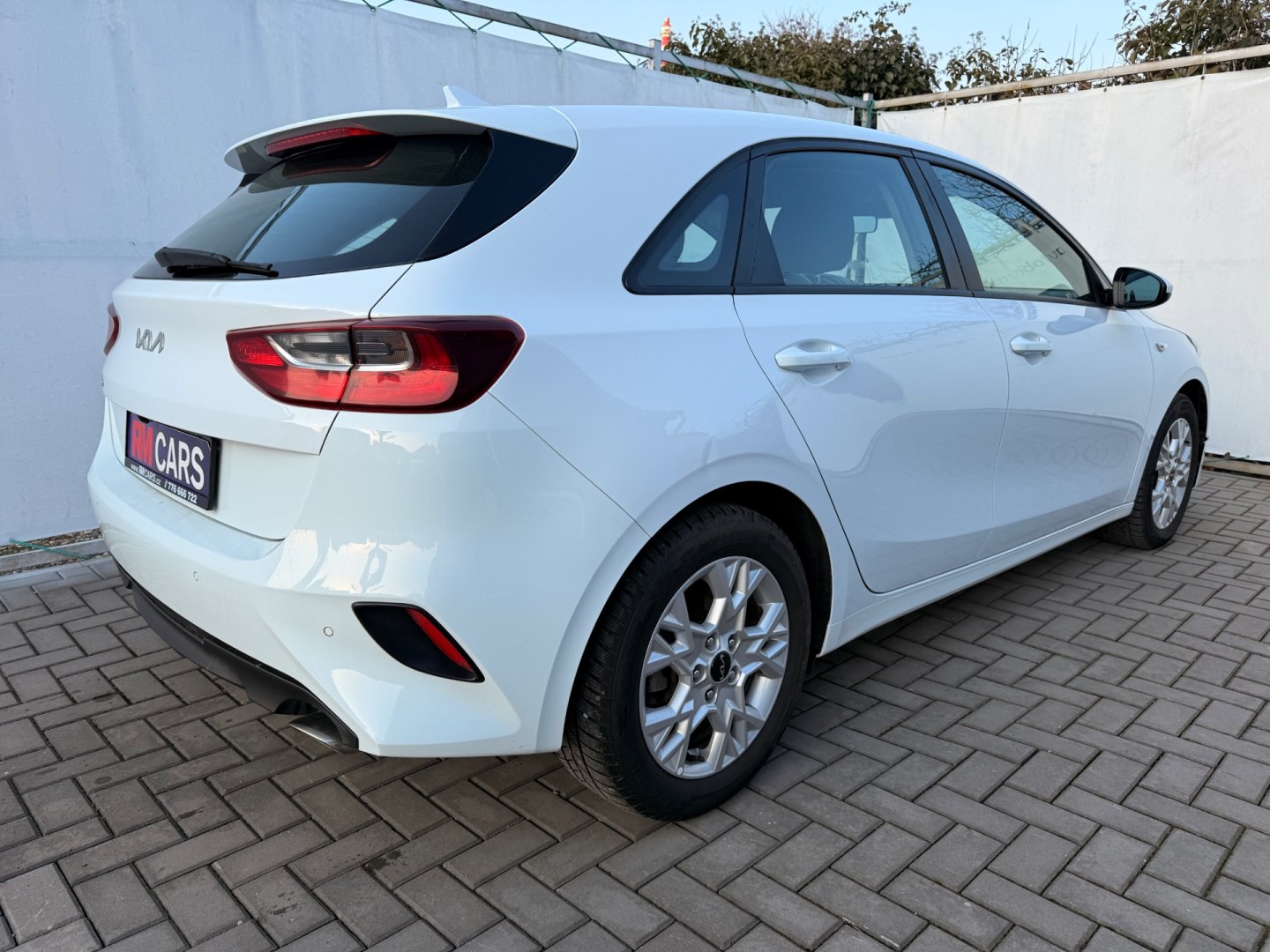 Kia Cee´d 1,5 T-GDI 118kW*ČR*1.maj*DPH*