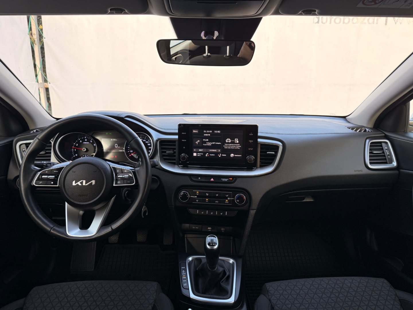 Kia Cee´d 1,5 T-GDI 118kW*ČR*1.maj*DPH*