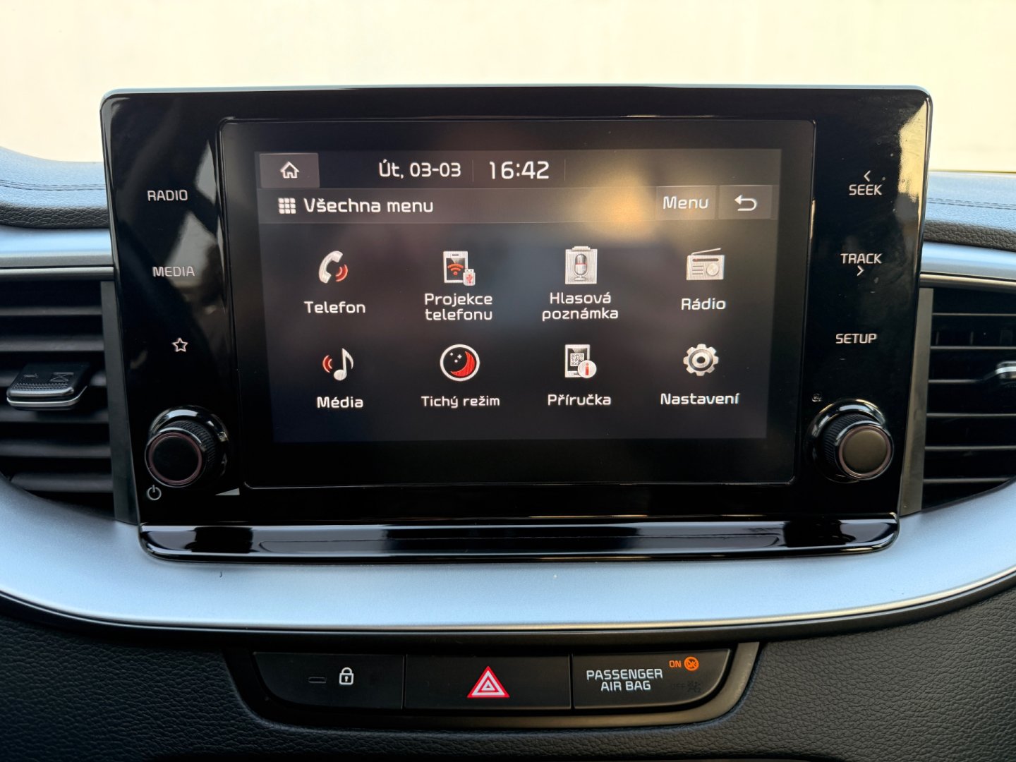 Kia Cee´d 1,5 T-GDI 118kW*ČR*1.maj*DPH*