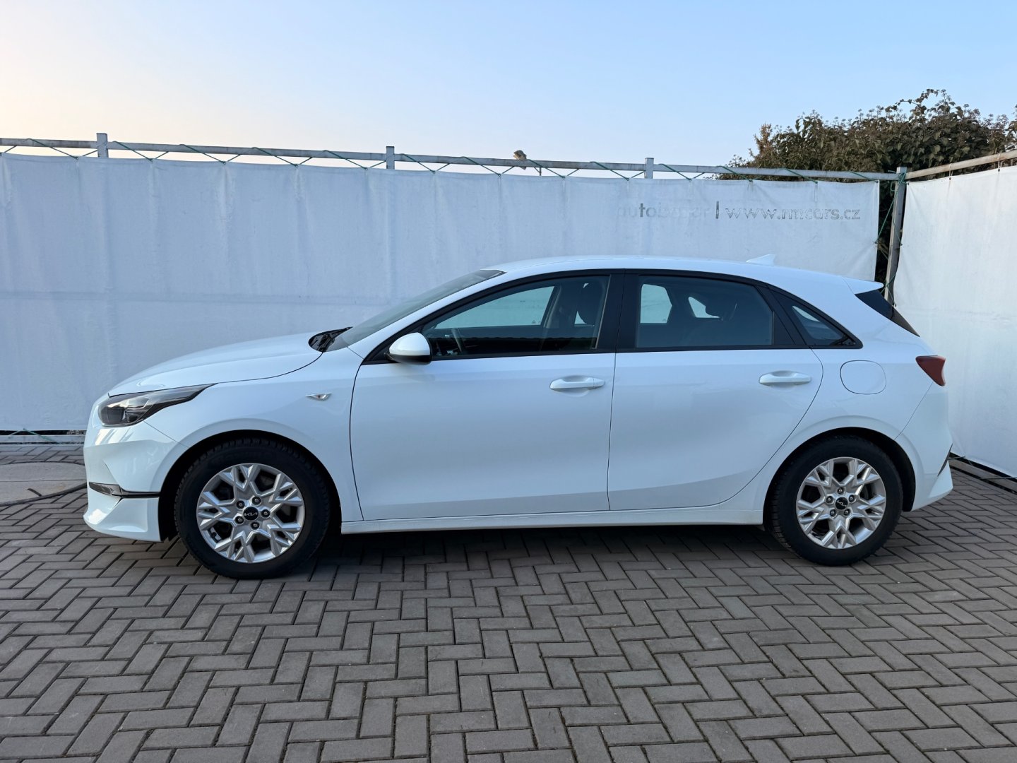 Kia Cee´d 1,5 T-GDI 118kW*ČR*1.maj*DPH*