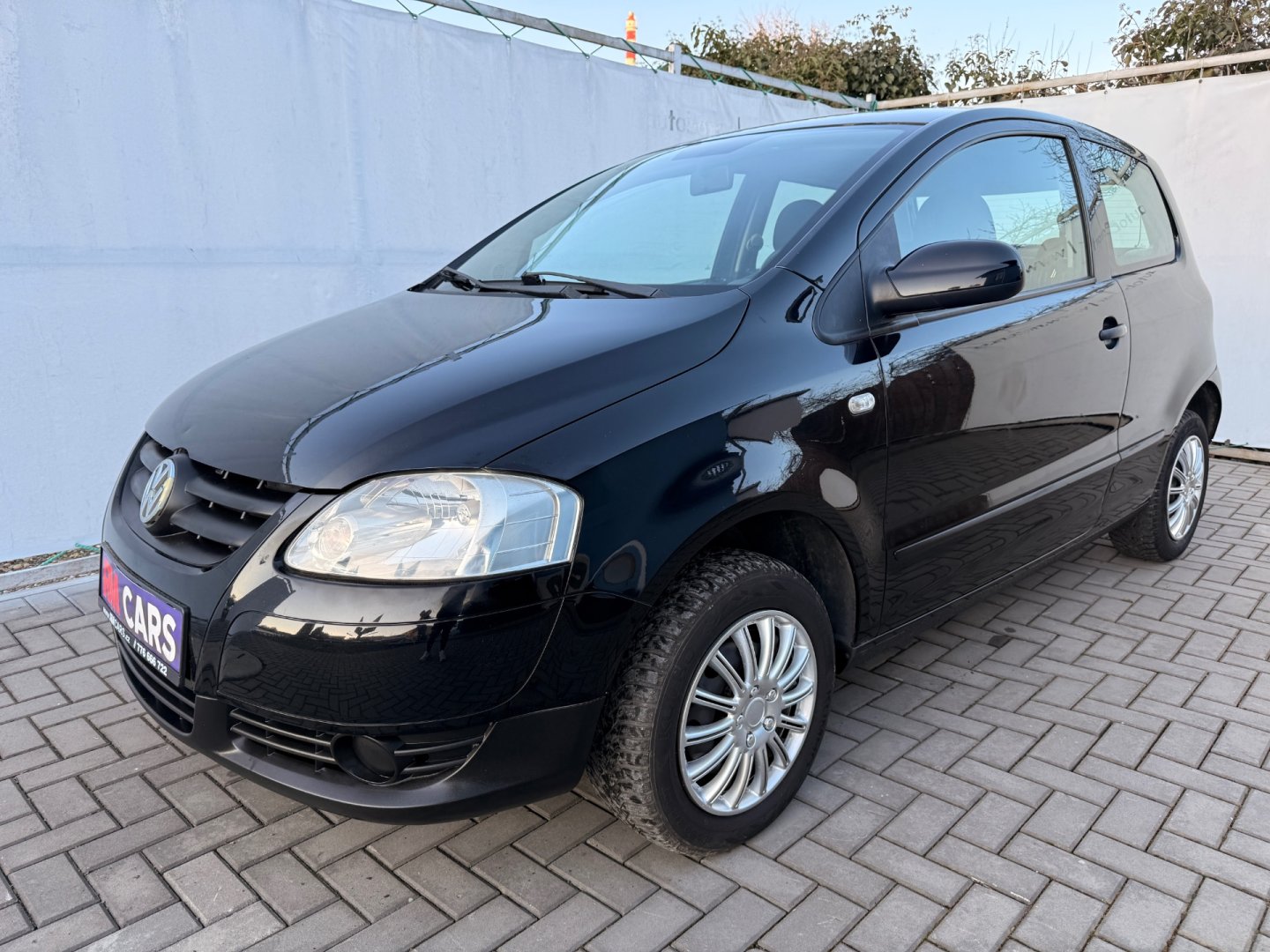Volkswagen Fox 1.2i 40kW*STK DO 09/2027*