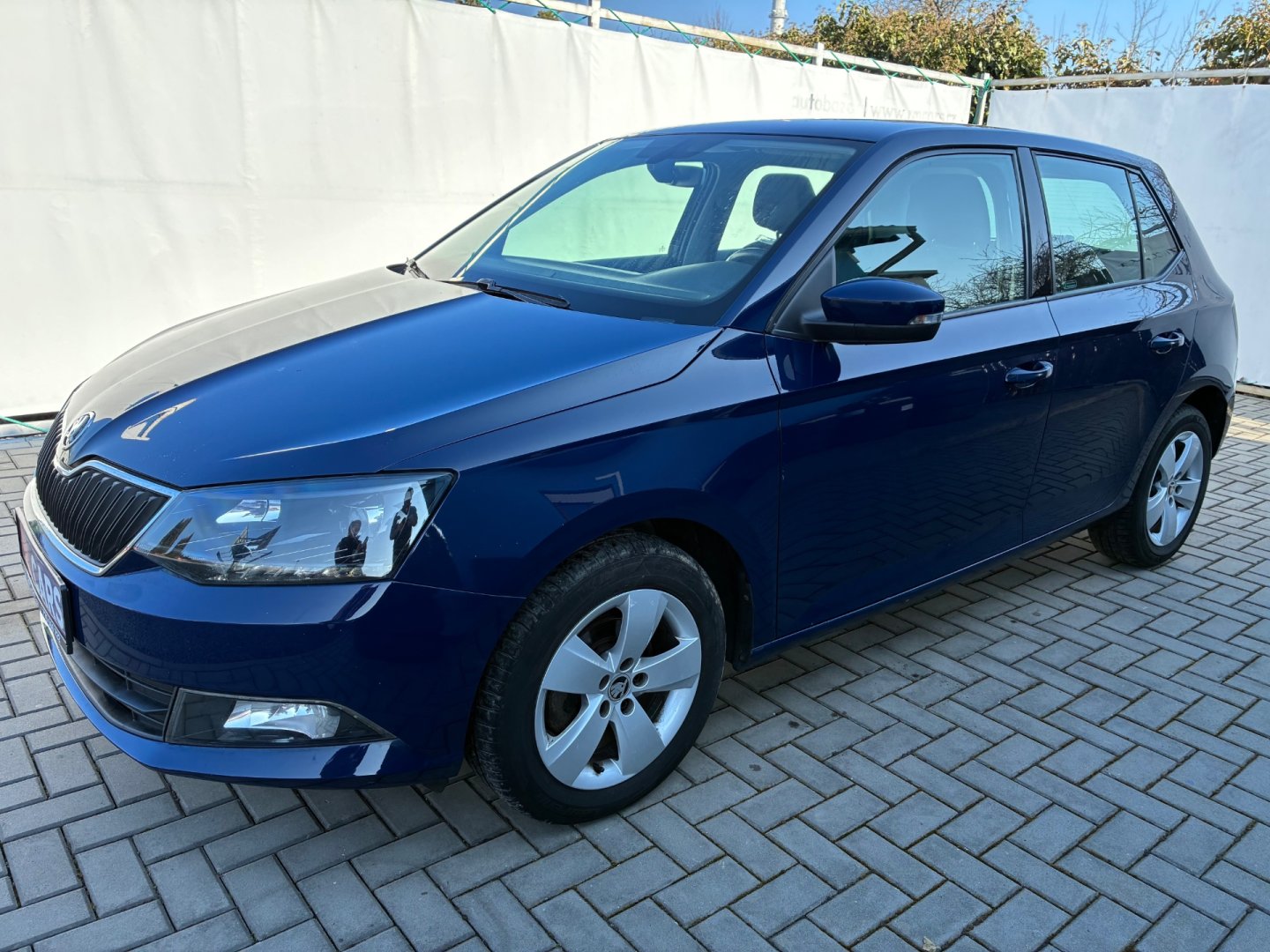 Škoda Fabia 1.2TSI 66kW*ČR*ALU KOLA*CEBIA*