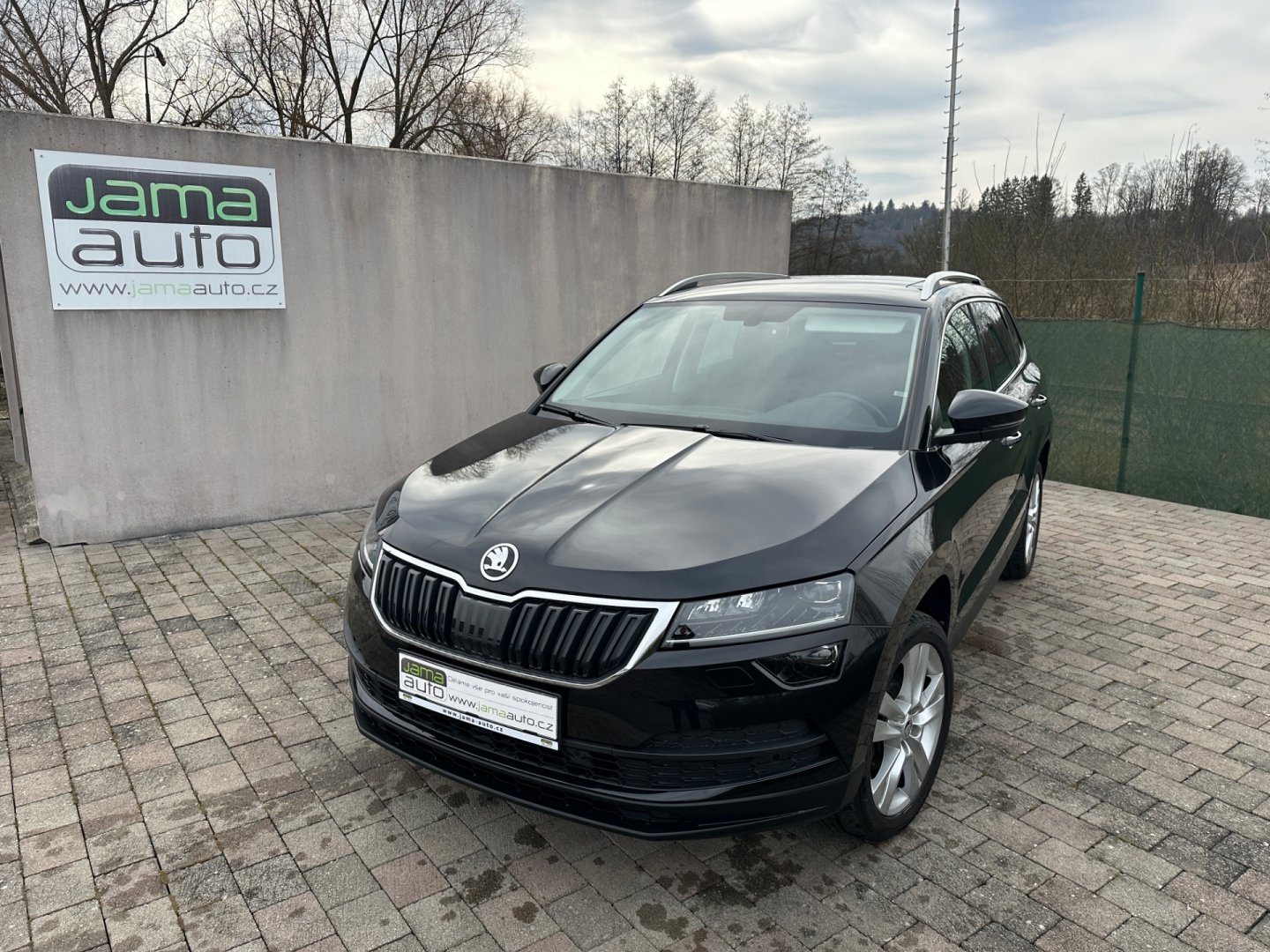 Škoda Karoq 1,5TSI 11OkW DSG STYLE 1.MAJIT