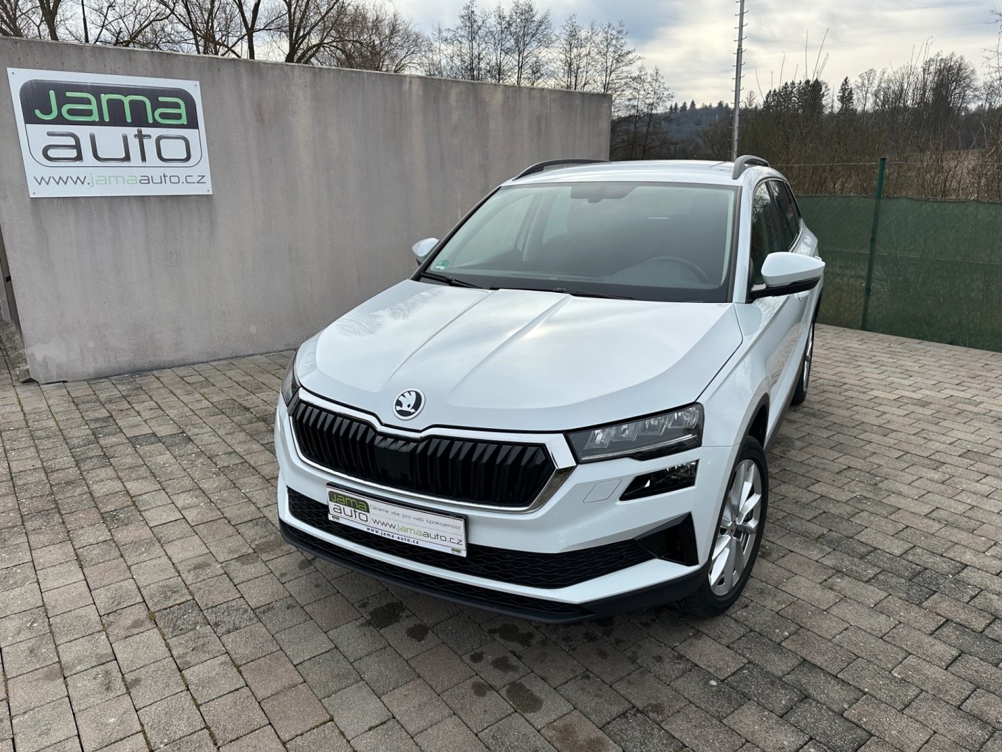Škoda Karoq 1,5TSI 110kW DSG STYLE 1.MAJIT