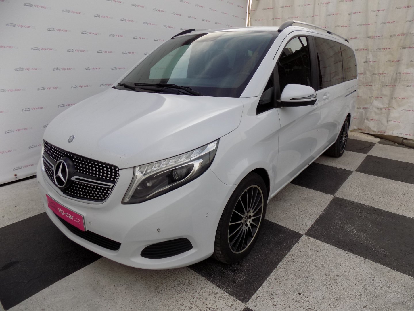 Mercedes-Benz Třídy V