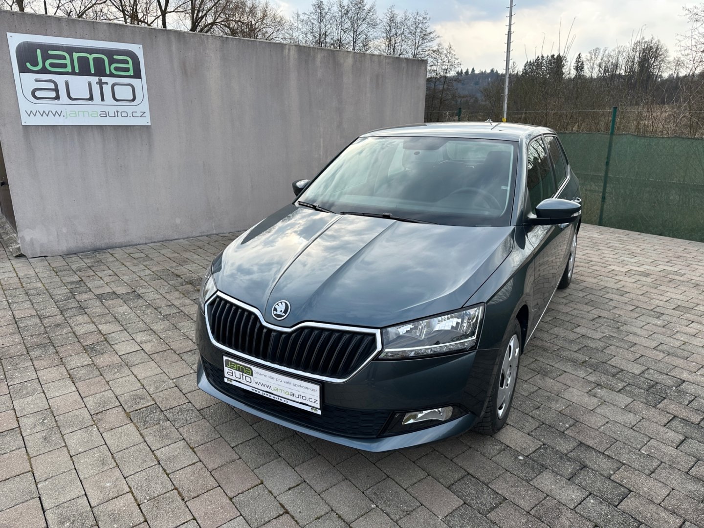 Škoda Fabia 1,0MPI 55kW 1.MAJITEL