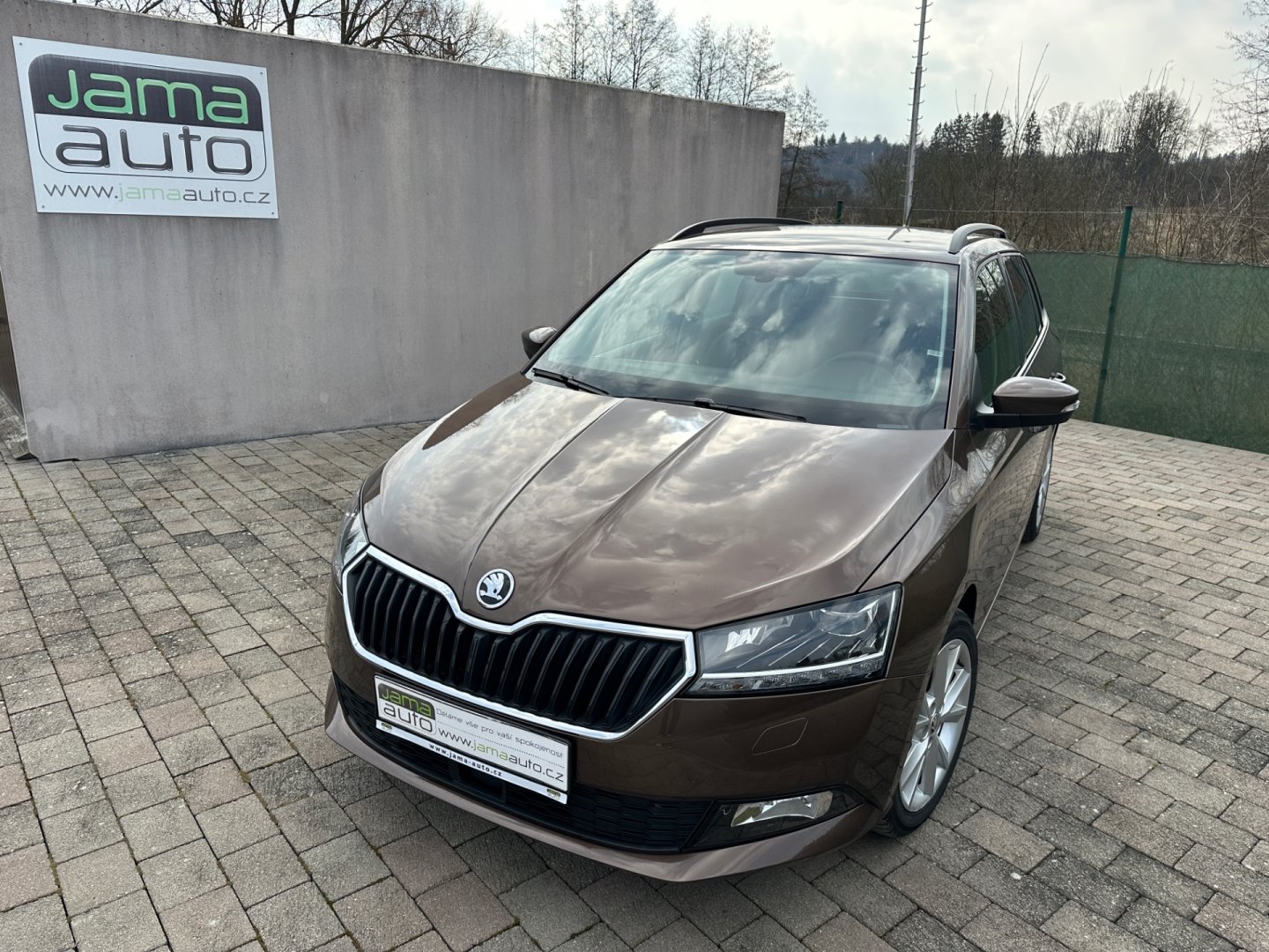 Škoda Fabia 1,0TSI 70kW STYLE 1.MAJITEL