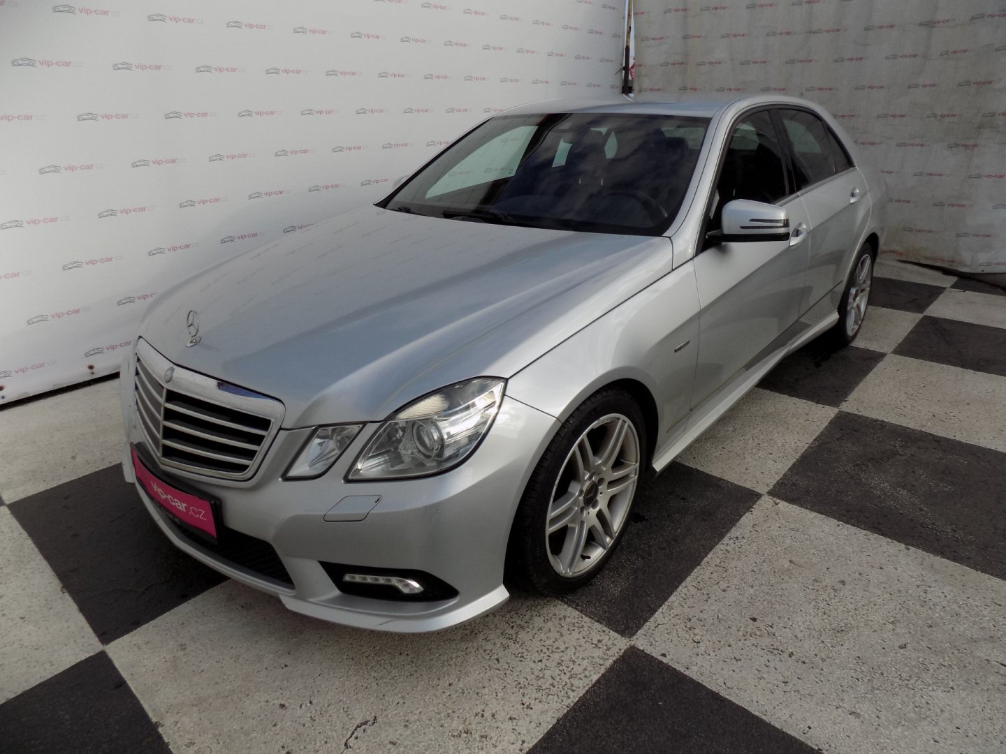 Mercedes-Benz Třídy E