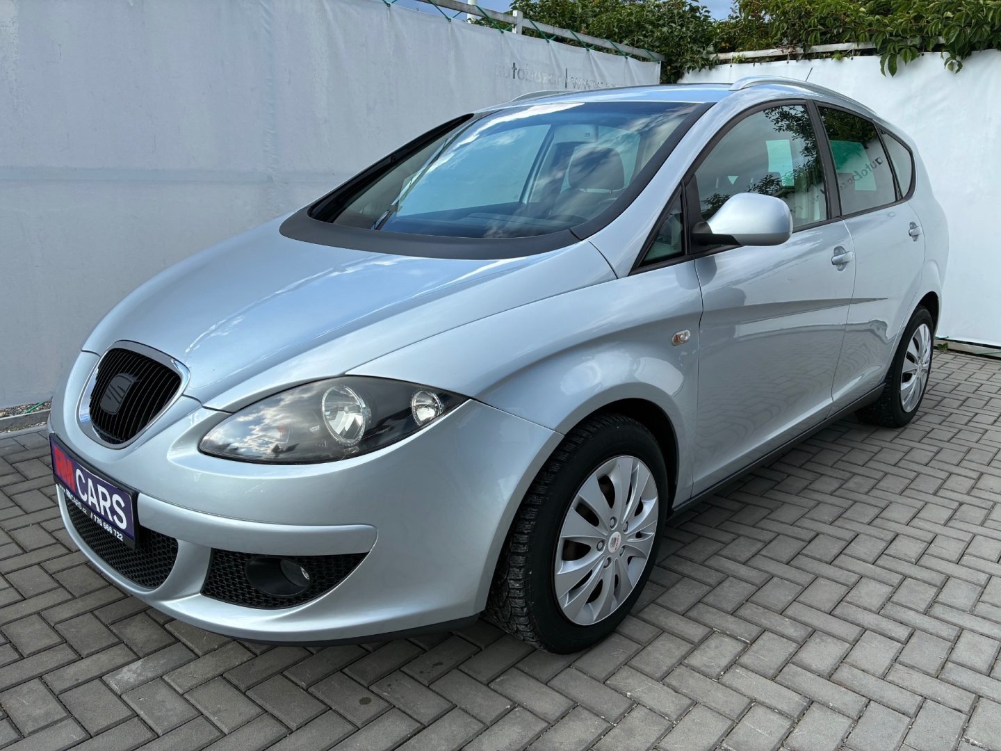 Seat Altea XL 1,2TSI 77kW*AC*NOVÉ ROZVODY