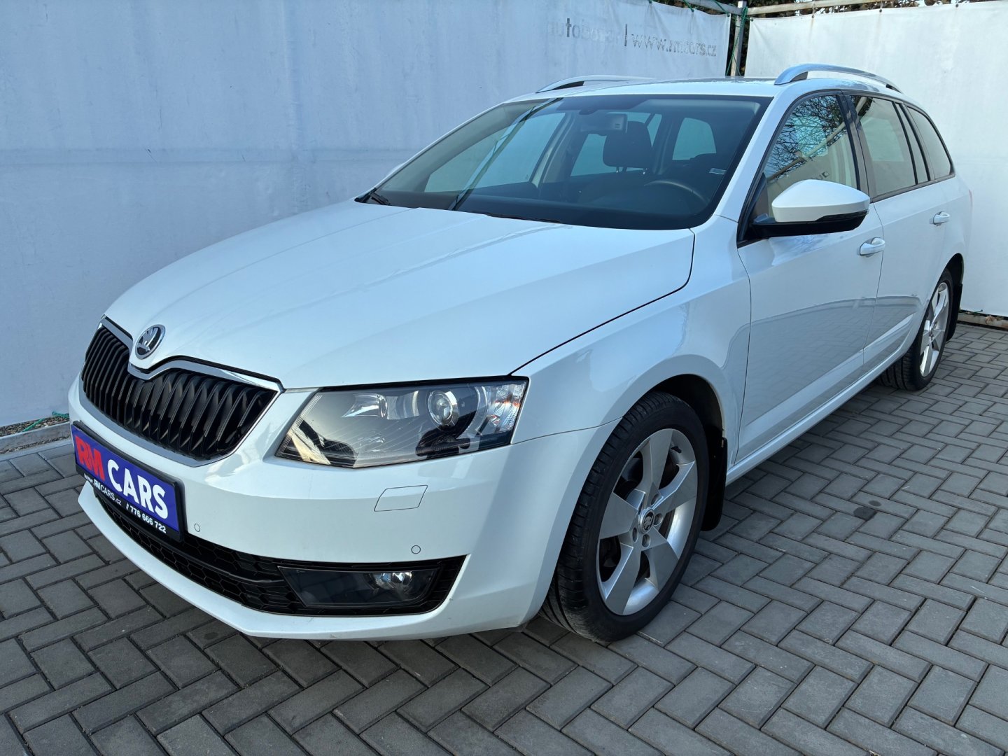 Škoda Octavia 2.0TDI 110kW*ČR*CEBIA*LED*STK*