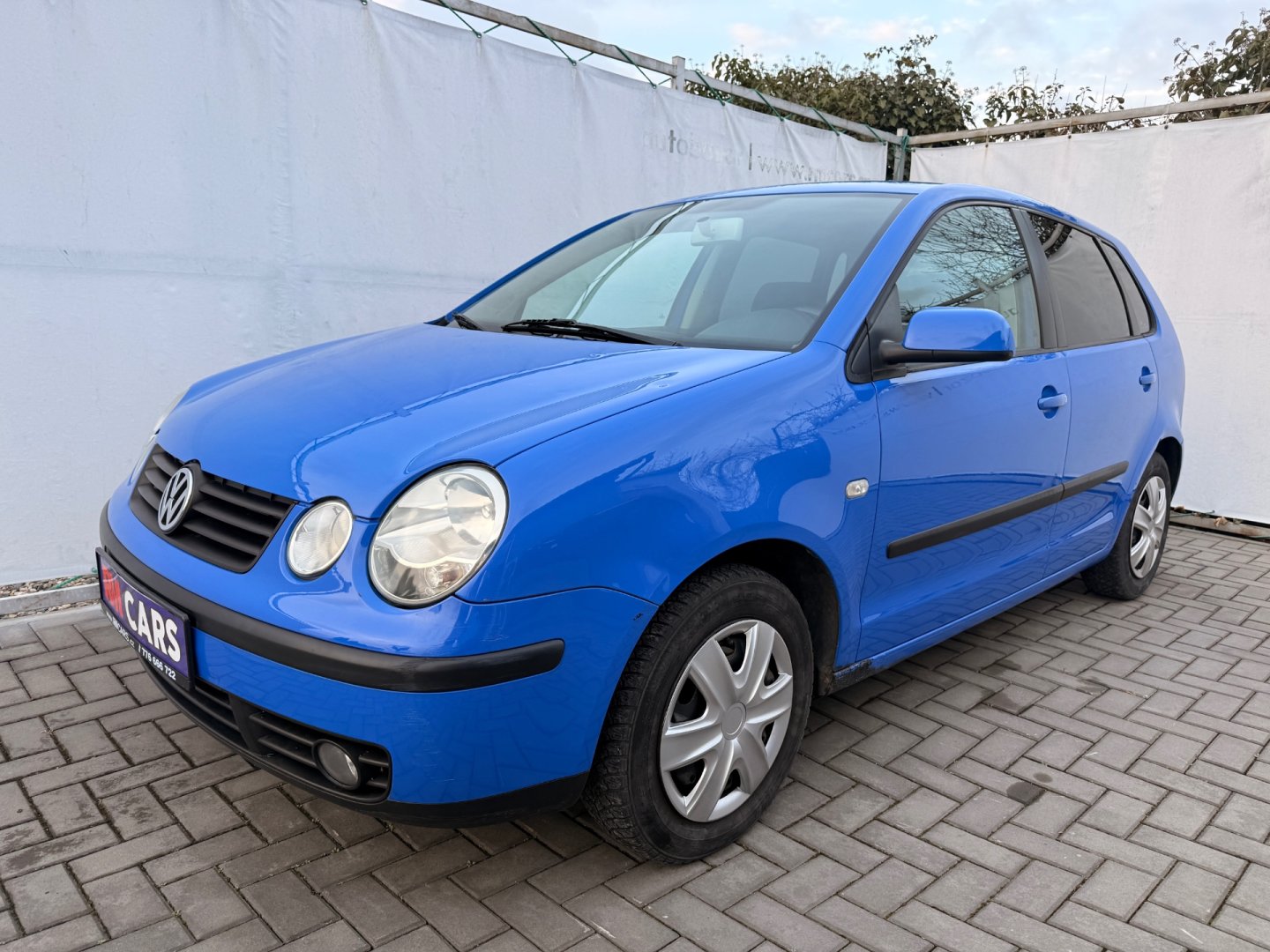Volkswagen Polo 1.2i 40kW*Původ ČR*2.Maj*