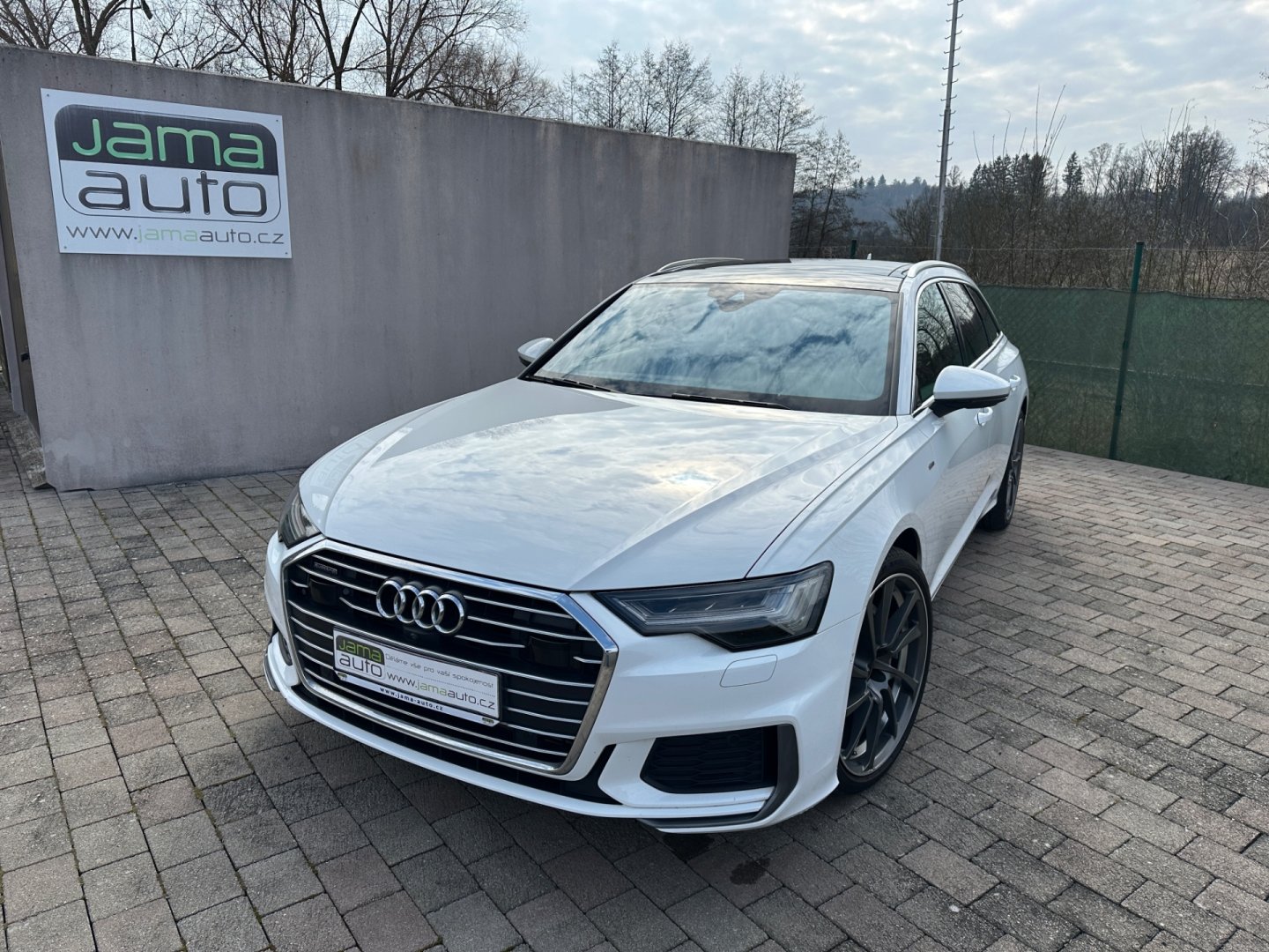 Audi A6 Avant 3,0TDI 210kW S-LINE QUATTRO